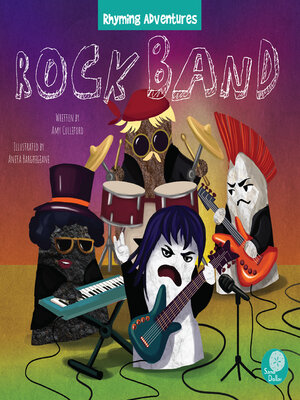 cover image of Rock Band